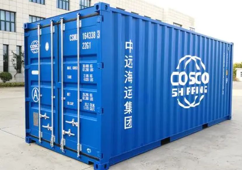 鄂州20尺全新集装箱出售